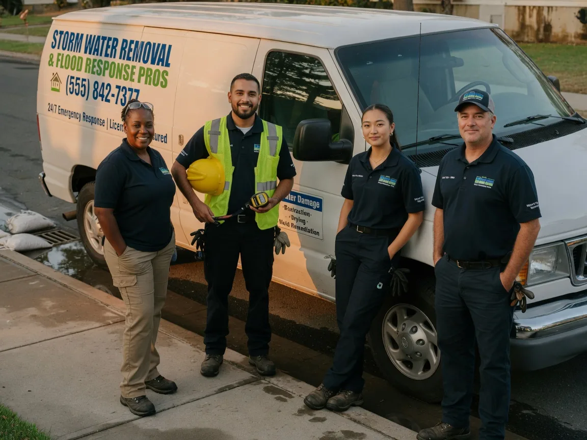 Storm Damage Water Removal company in Westpoint, IN